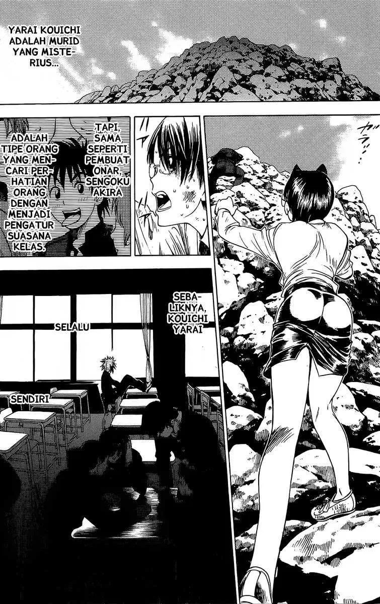 Cage of Eden Chapter 08 Gambar 4