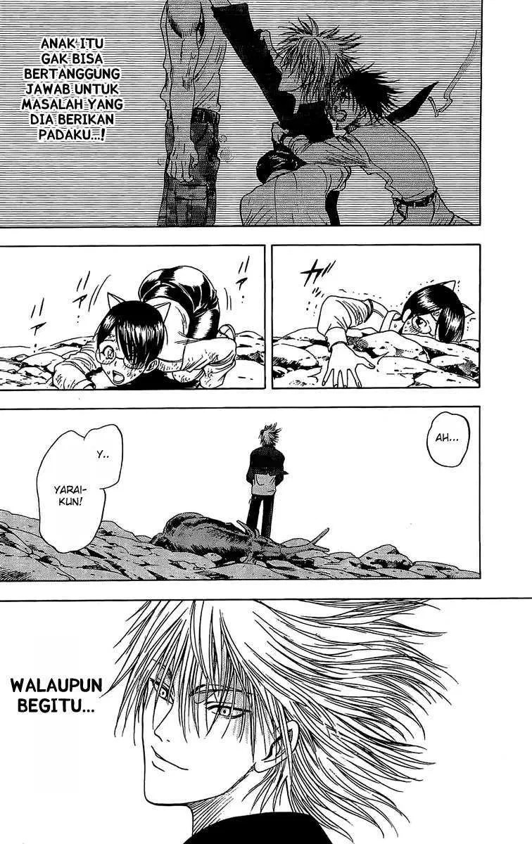 Cage of Eden Chapter 08 Gambar 6