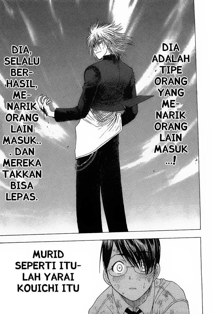 Cage of Eden Chapter 08 Gambar 7