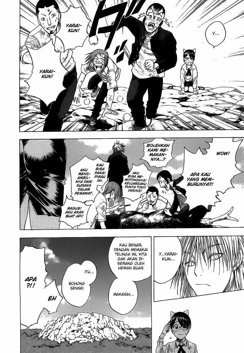 Cage of Eden Chapter 08 Gambar 8