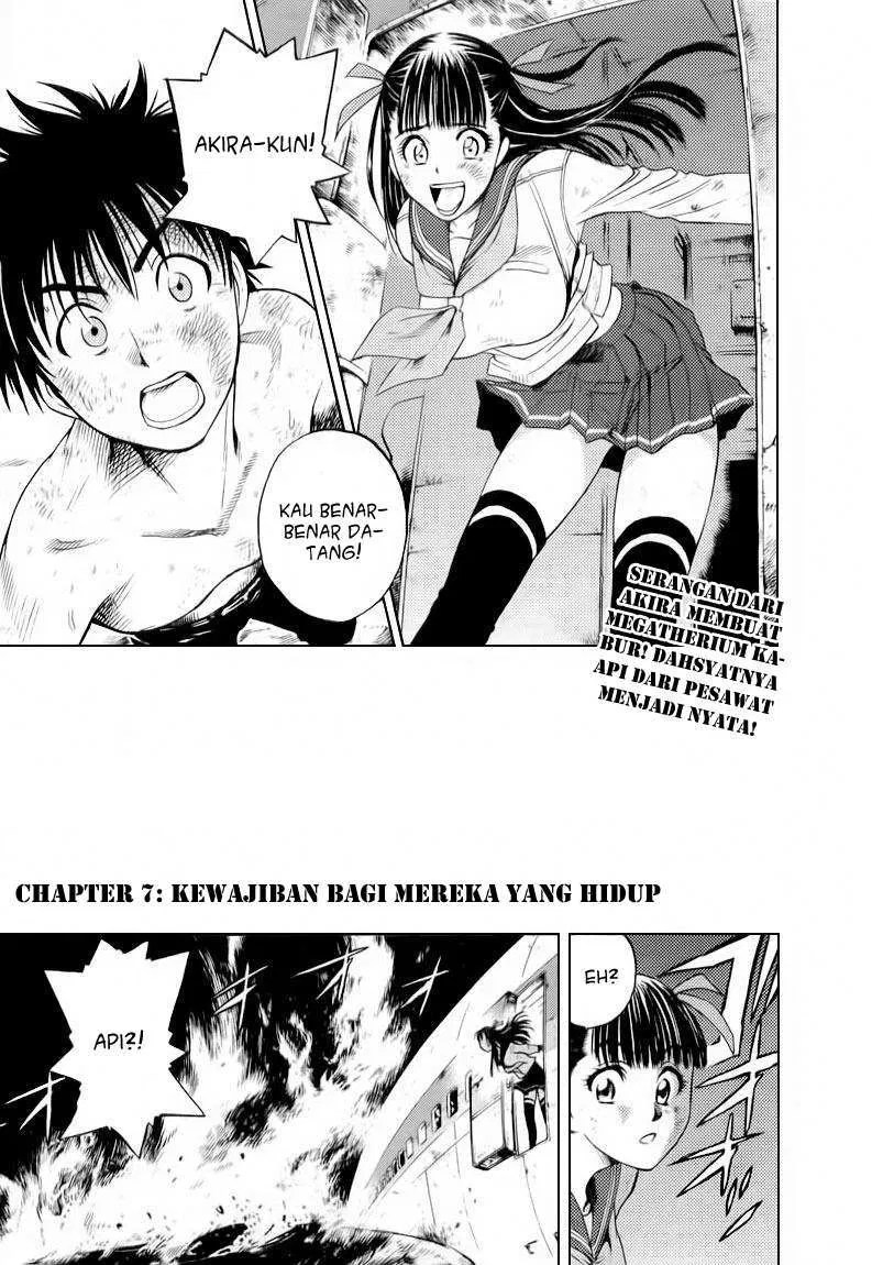 Baca  Cage of Eden Chapter 07 Gambar 2