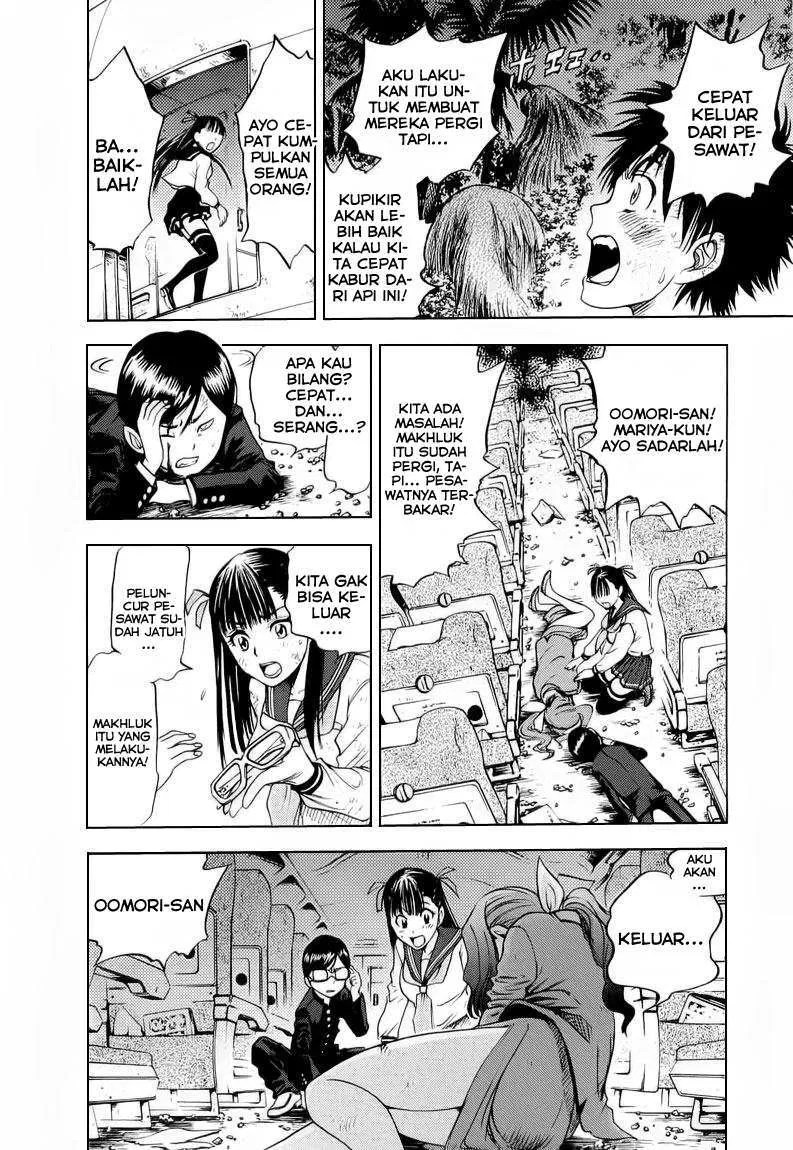 Cage of Eden Chapter 07 Gambar 3