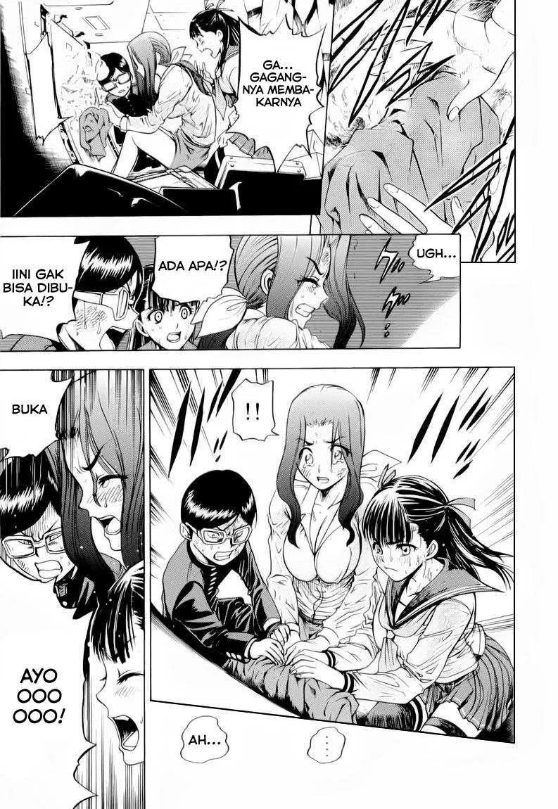 Cage of Eden Chapter 07 Gambar 9