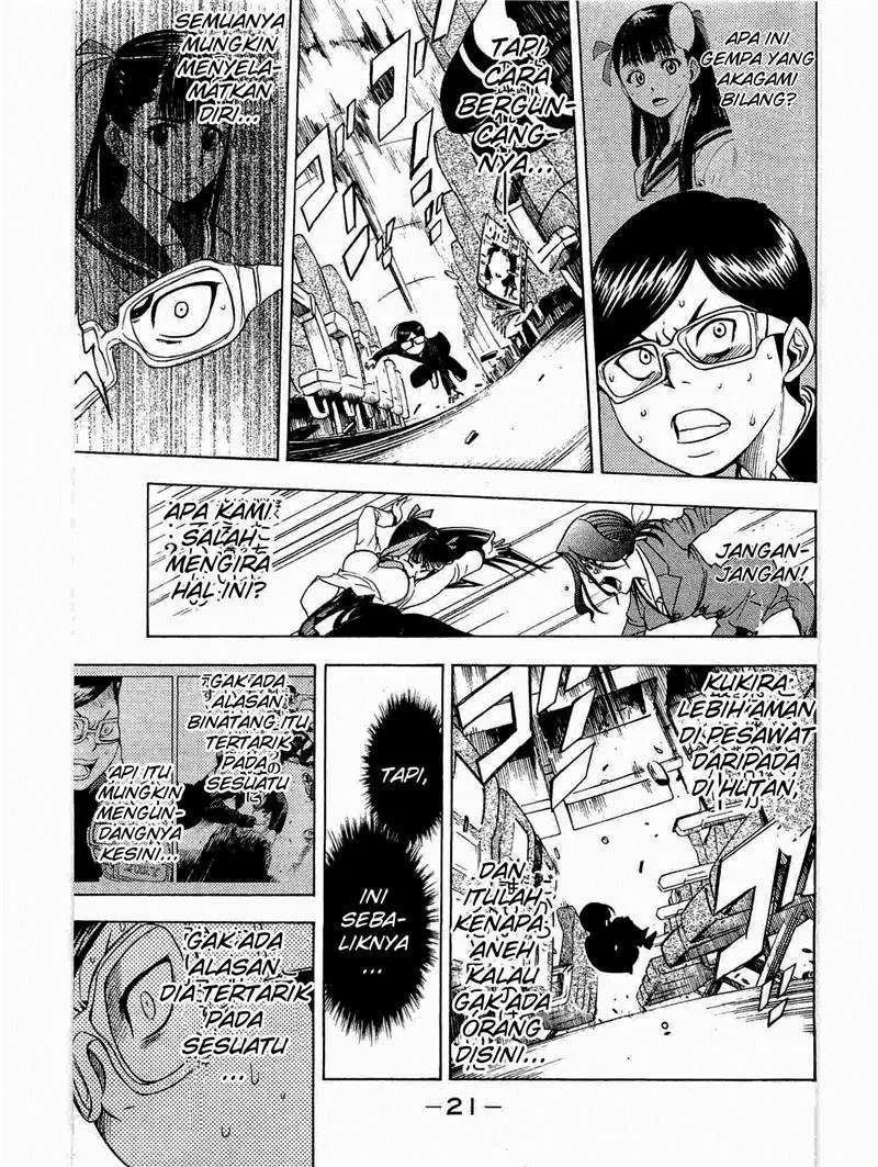 Cage of Eden Chapter 05 Gambar 10