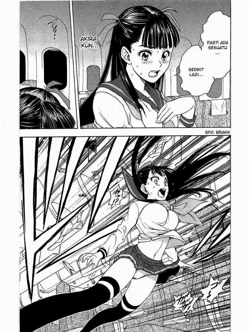 Cage of Eden Chapter 05 Gambar 12