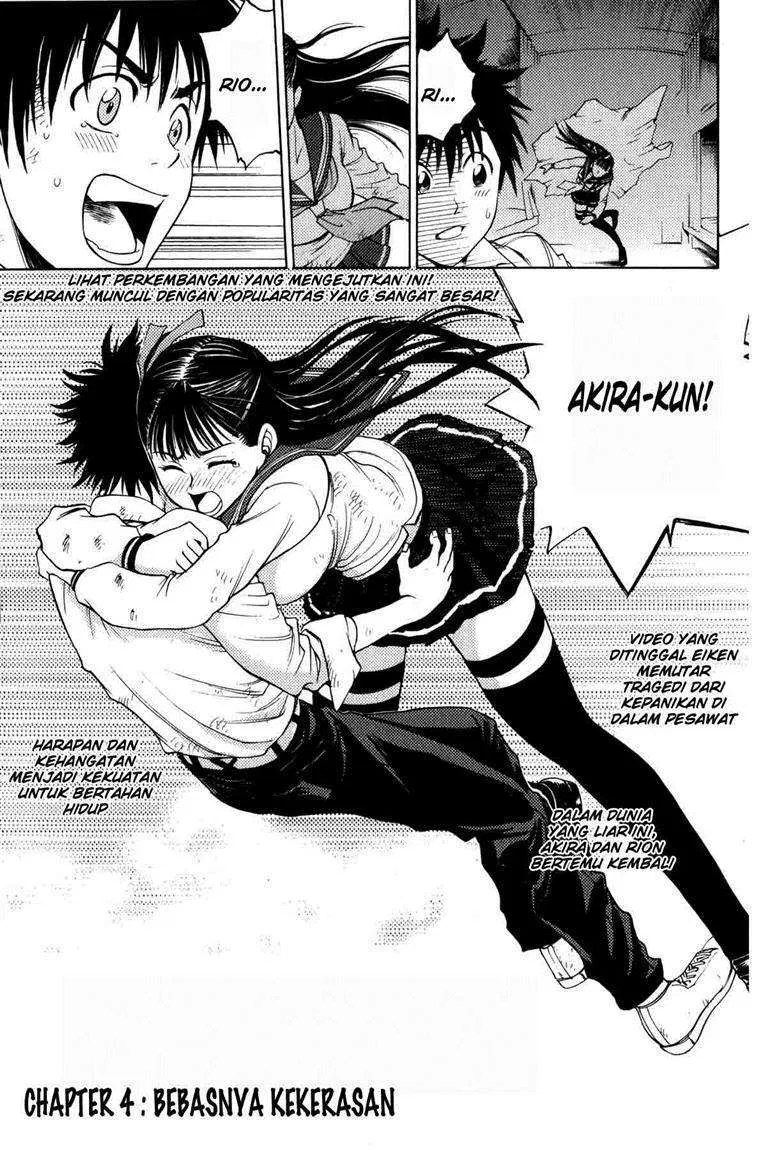 Baca  Cage of Eden Chapter 04 Gambar 2