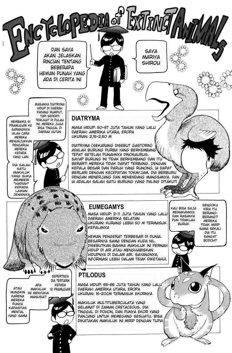 Cage of Eden Chapter 04 Gambar 22
