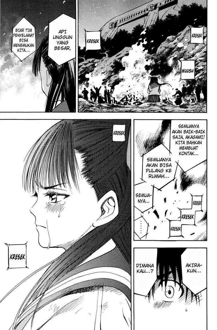 Cage of Eden Chapter 03 Gambar 10