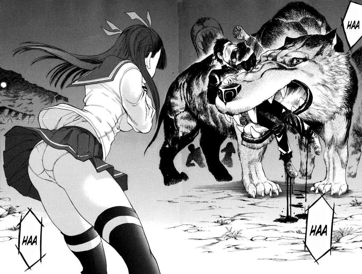 Cage of Eden Chapter 03 Gambar 13