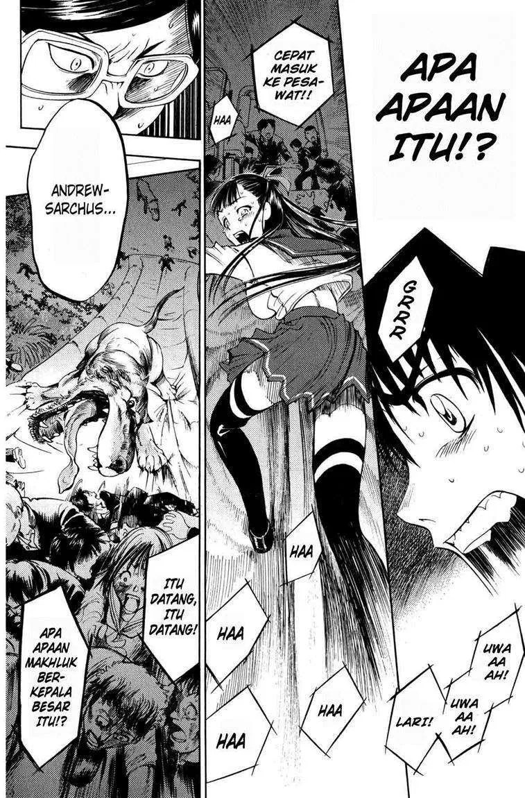 Cage of Eden Chapter 03 Gambar 14