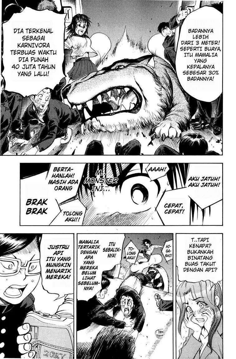 Cage of Eden Chapter 03 Gambar 15