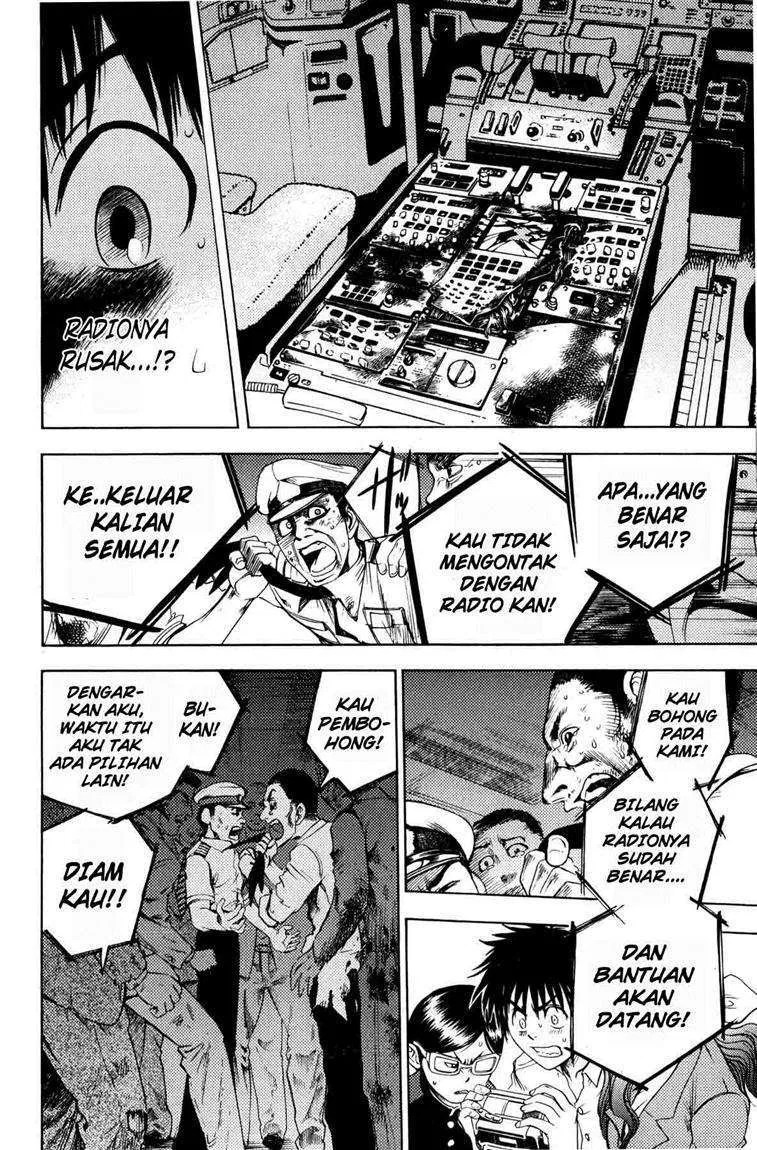 Cage of Eden Chapter 03 Gambar 18