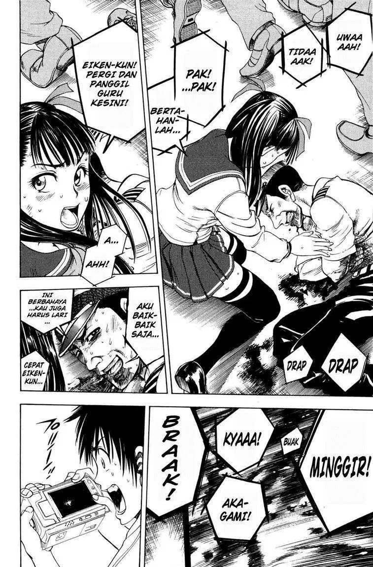 Cage of Eden Chapter 03 Gambar 20