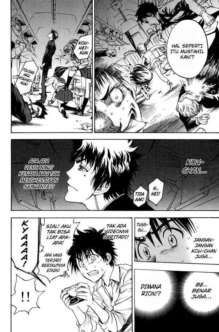 Cage of Eden Chapter 03 Gambar 23