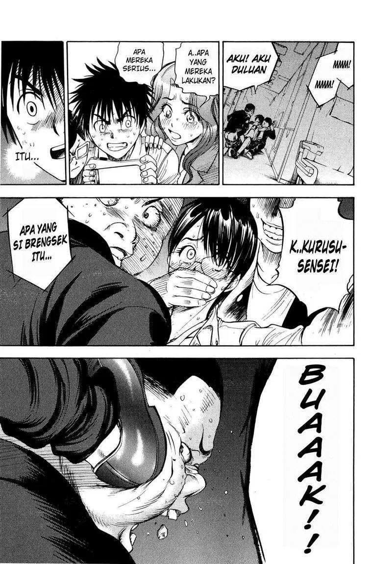 Cage of Eden Chapter 03 Gambar 24