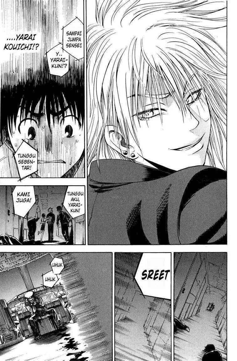 Cage of Eden Chapter 03 Gambar 26