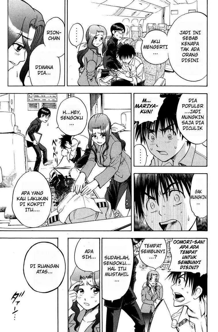 Cage of Eden Chapter 03 Gambar 28