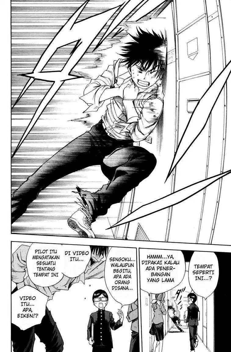 Cage of Eden Chapter 03 Gambar 29