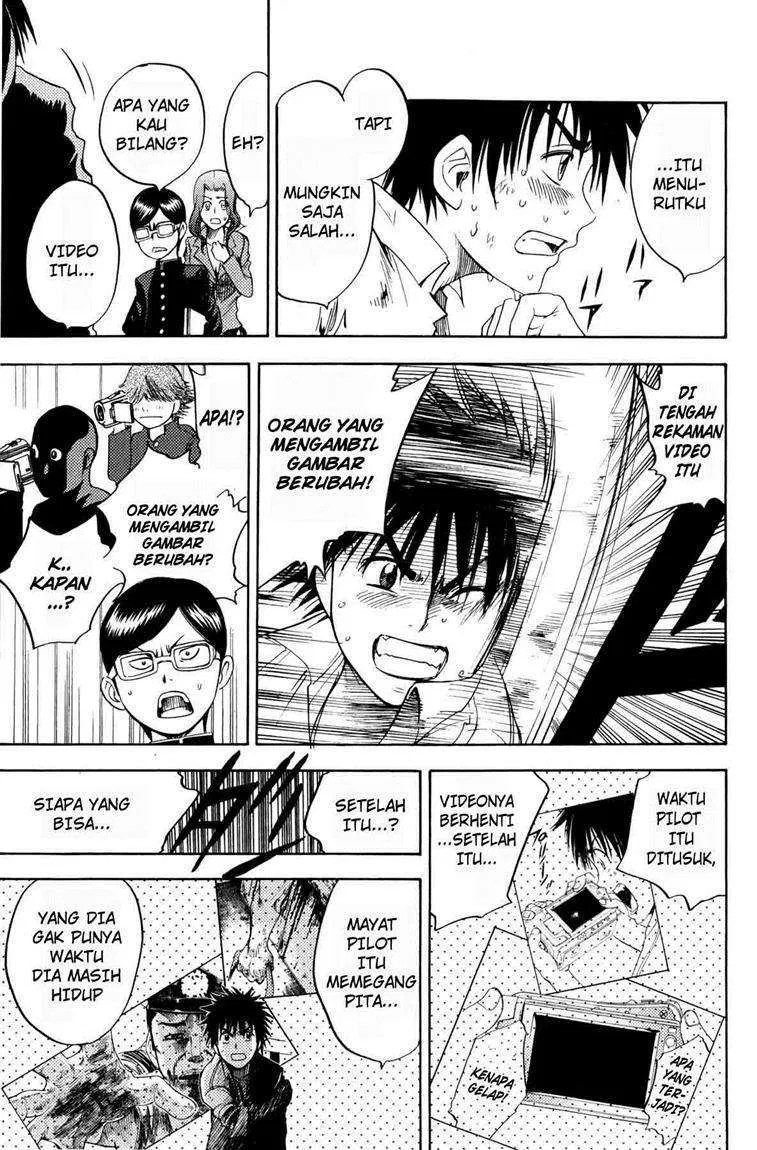 Cage of Eden Chapter 03 Gambar 30