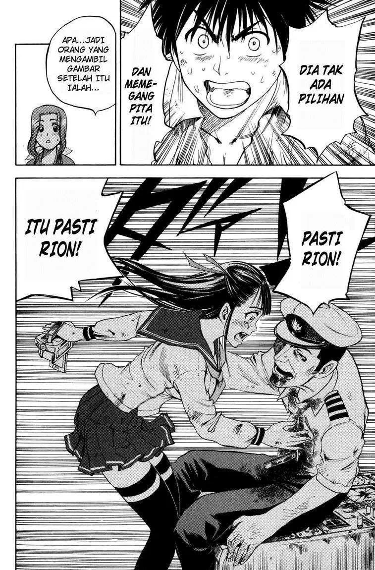 Cage of Eden Chapter 03 Gambar 31