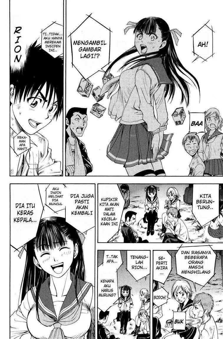 Cage of Eden Chapter 03 Gambar 7