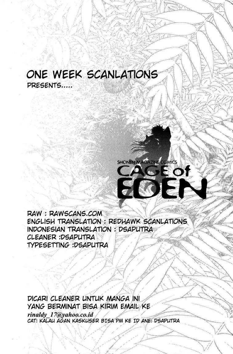 Baca Komik Cage of Eden Chapter 02 Gambar 1
