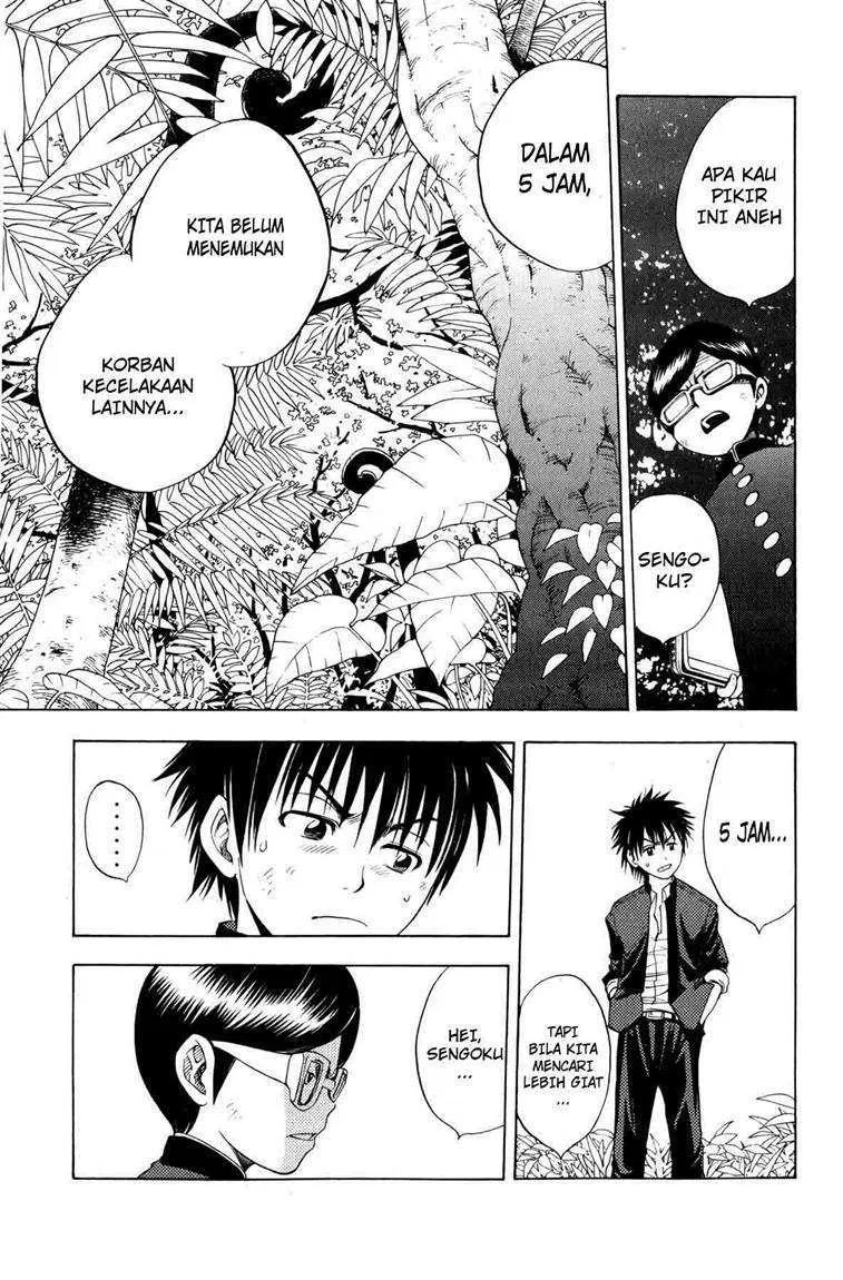 Cage of Eden Chapter 02 Gambar 12