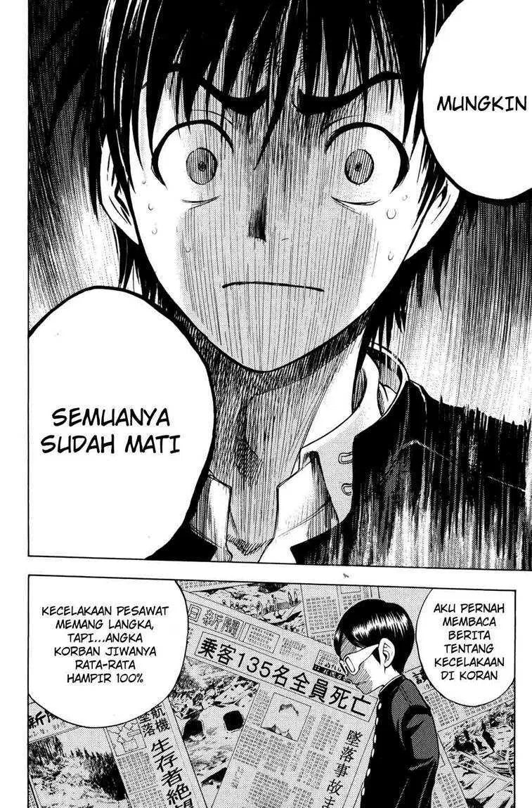 Cage of Eden Chapter 02 Gambar 13