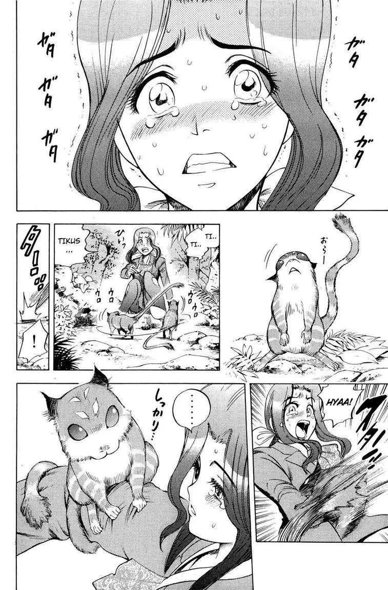 Cage of Eden Chapter 02 Gambar 15