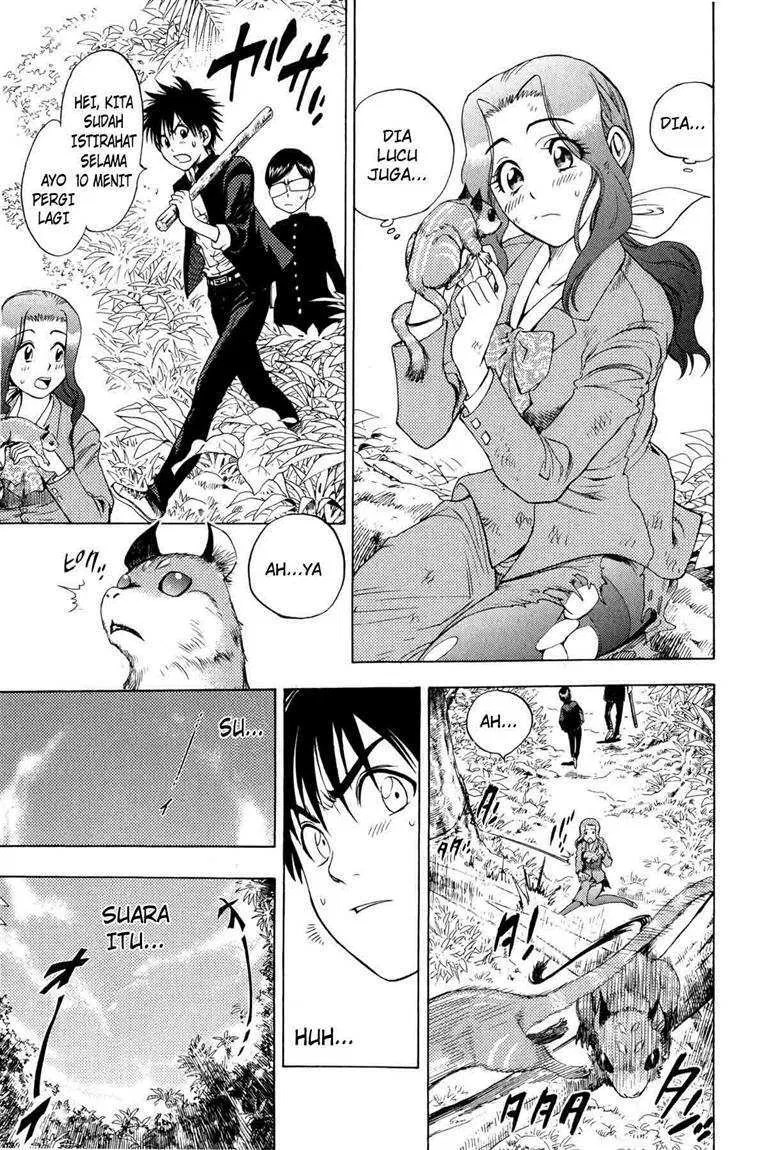 Cage of Eden Chapter 02 Gambar 16