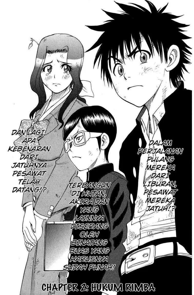 Baca  Cage of Eden Chapter 02 Gambar 2