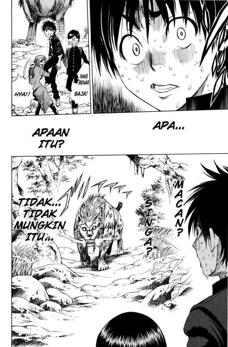 Cage of Eden Chapter 02 Gambar 20