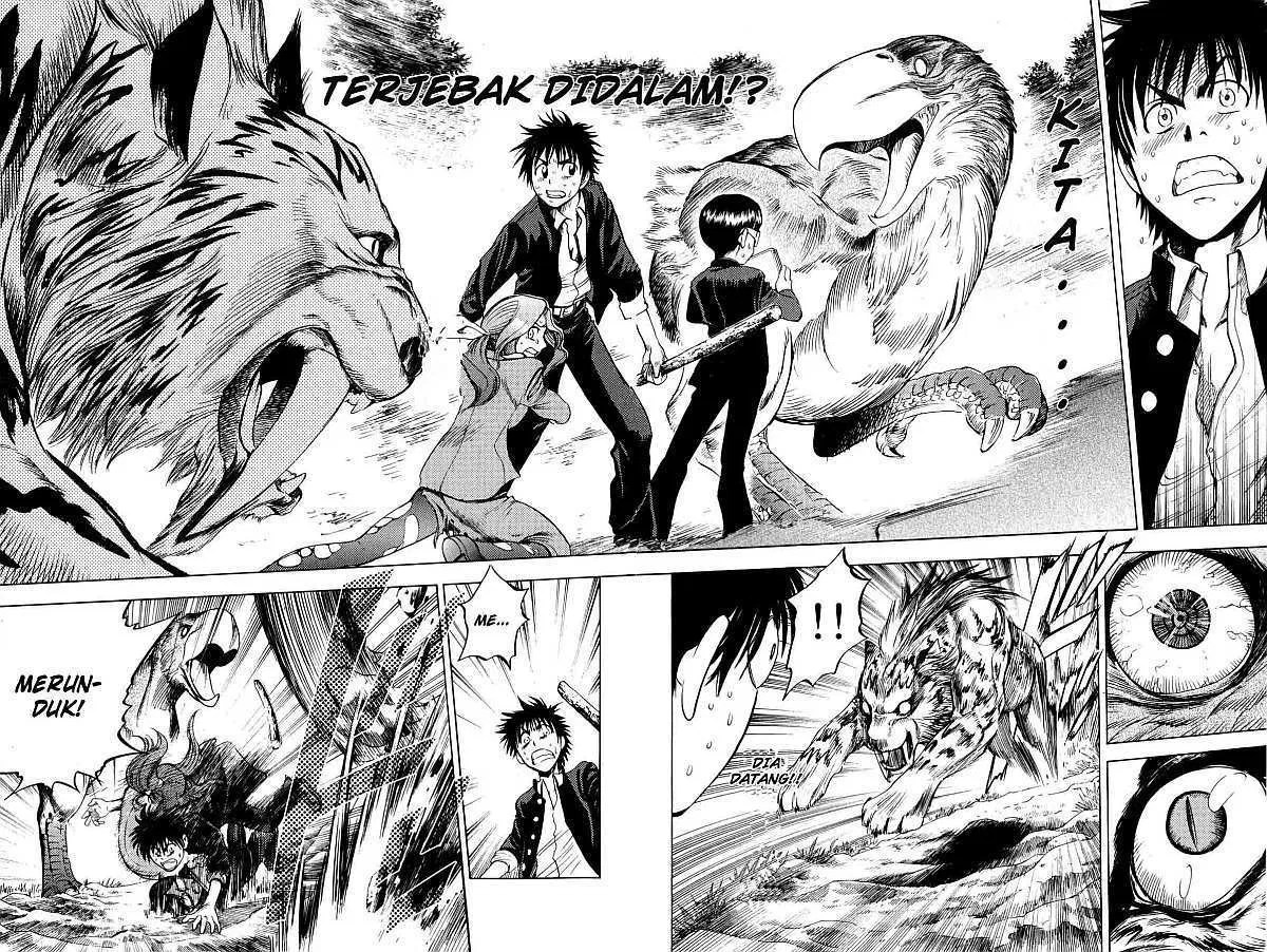 Cage of Eden Chapter 02 Gambar 22