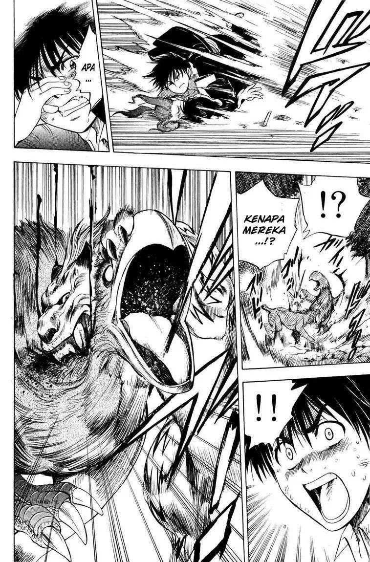 Cage of Eden Chapter 02 Gambar 24