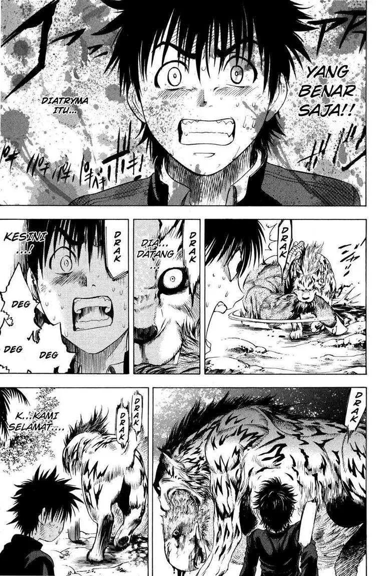 Cage of Eden Chapter 02 Gambar 25