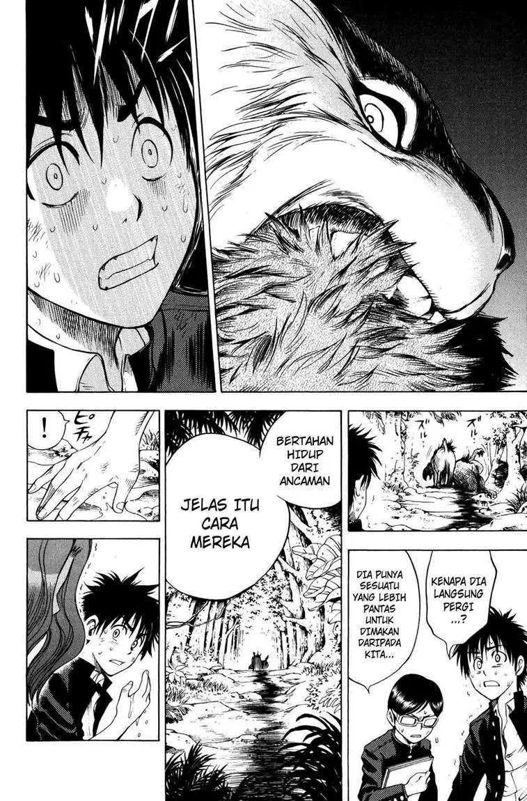 Cage of Eden Chapter 02 Gambar 26