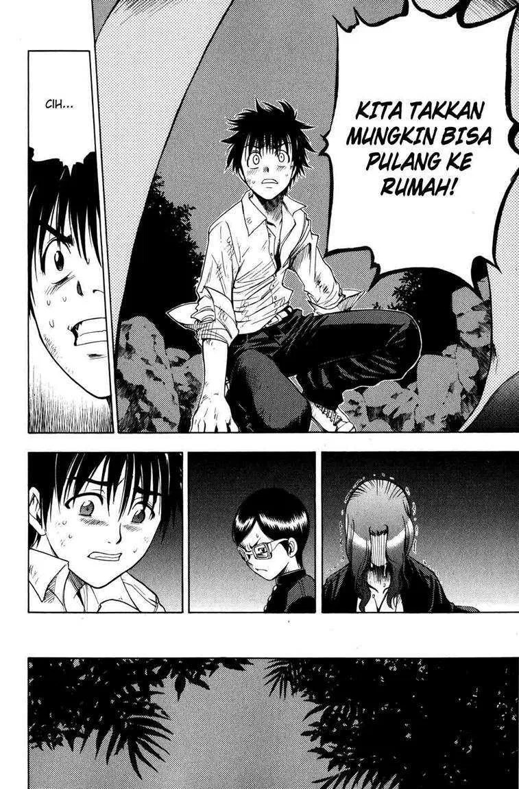 Cage of Eden Chapter 02 Gambar 30