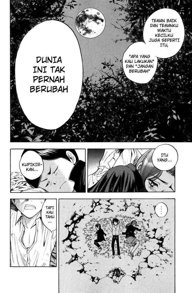 Cage of Eden Chapter 02 Gambar 32