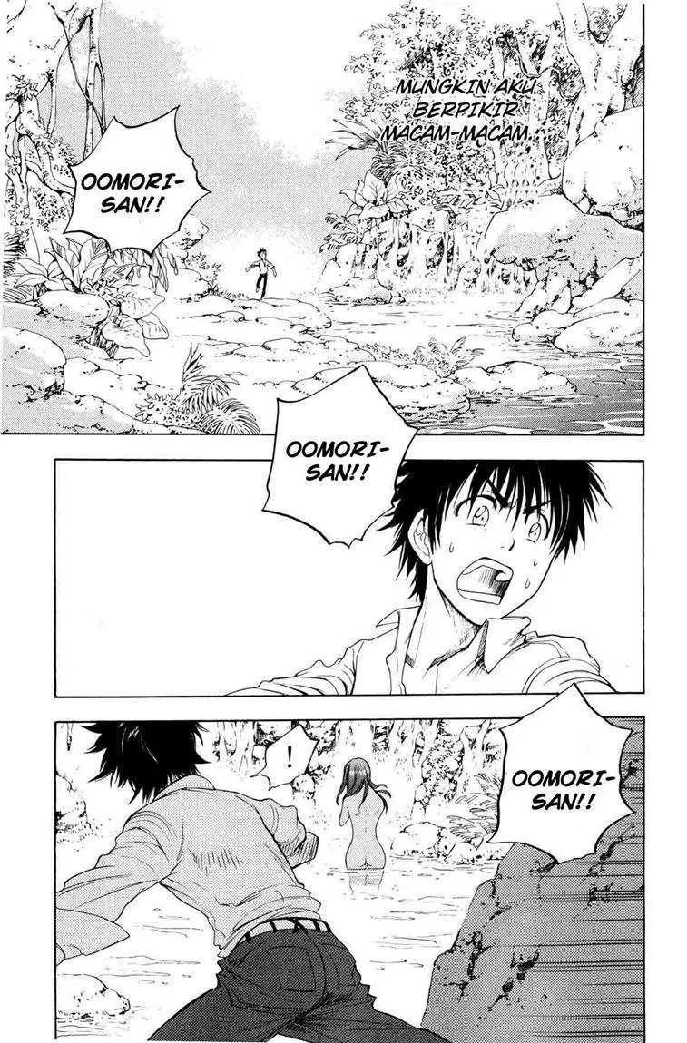 Cage of Eden Chapter 02 Gambar 36