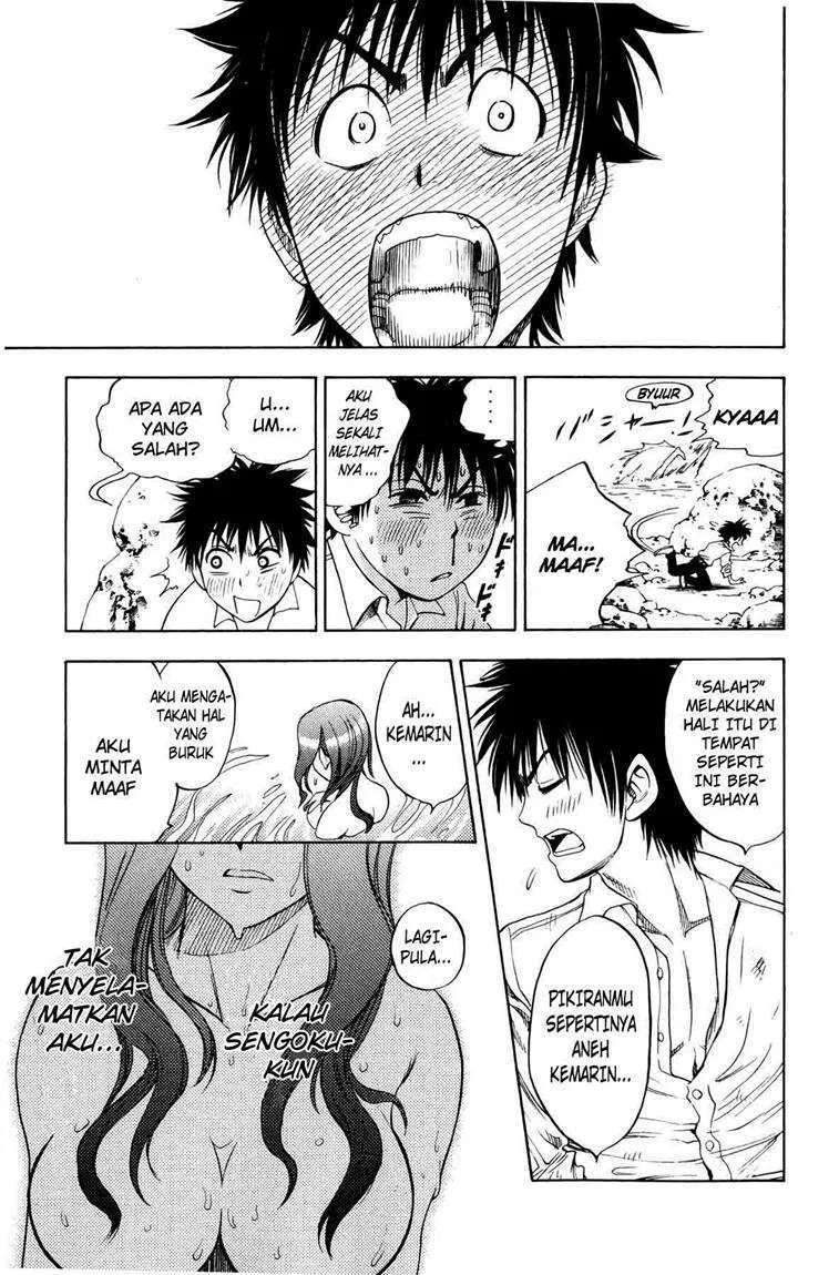 Cage of Eden Chapter 02 Gambar 38