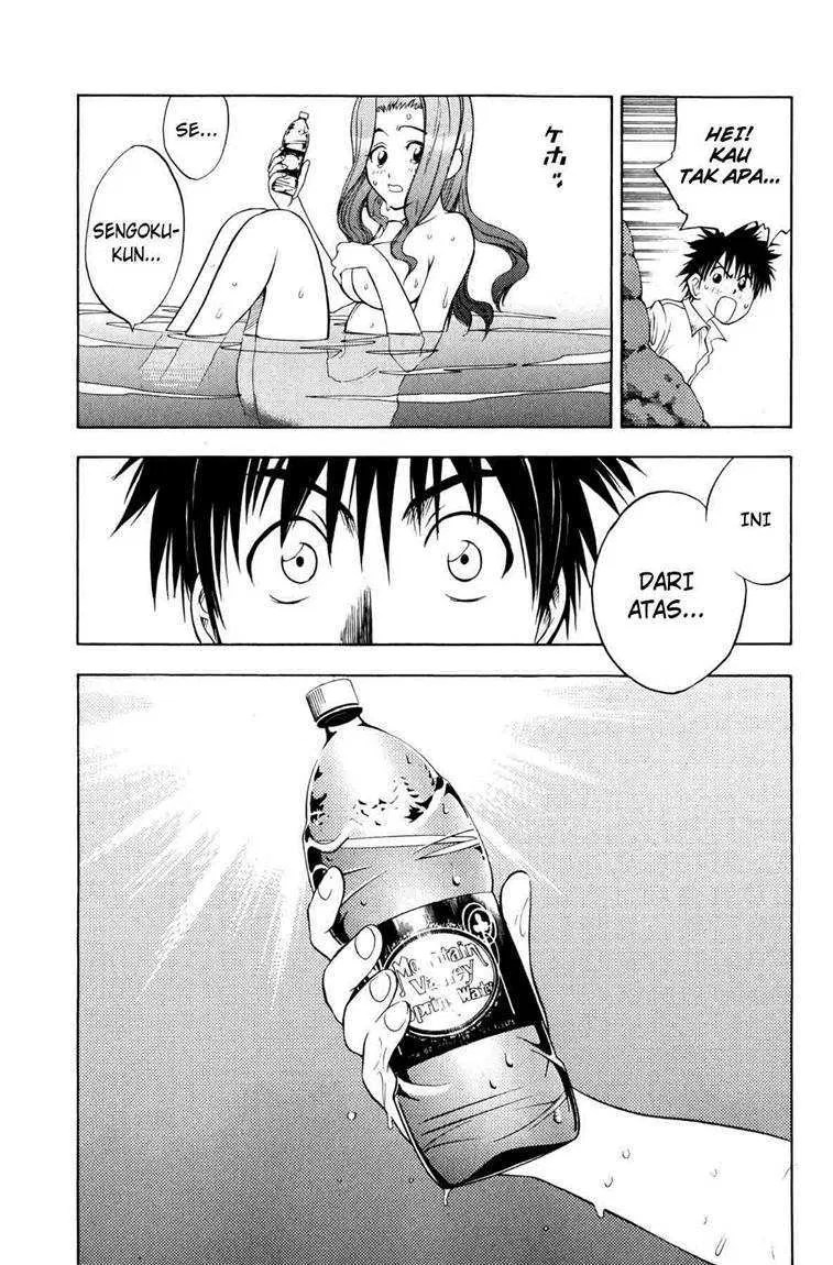 Cage of Eden Chapter 02 Gambar 40