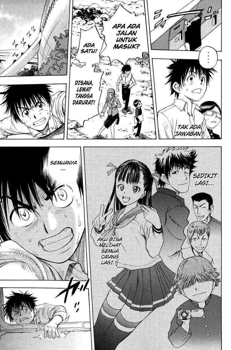 Cage of Eden Chapter 02 Gambar 43