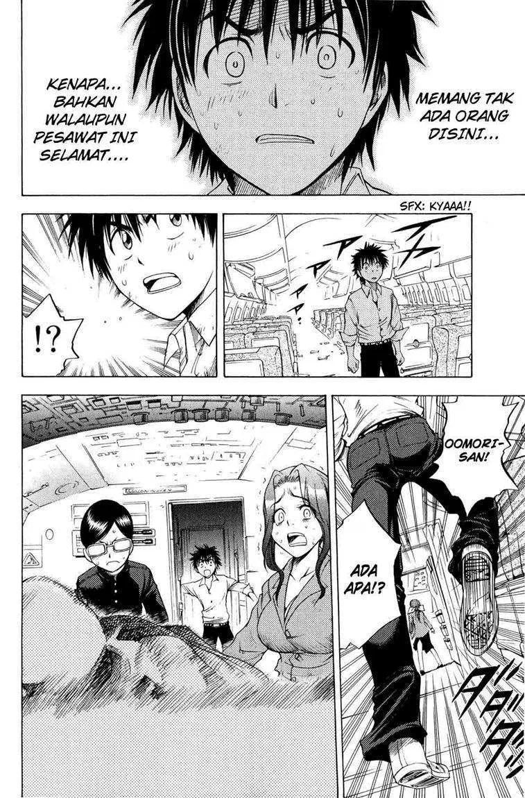 Cage of Eden Chapter 02 Gambar 45