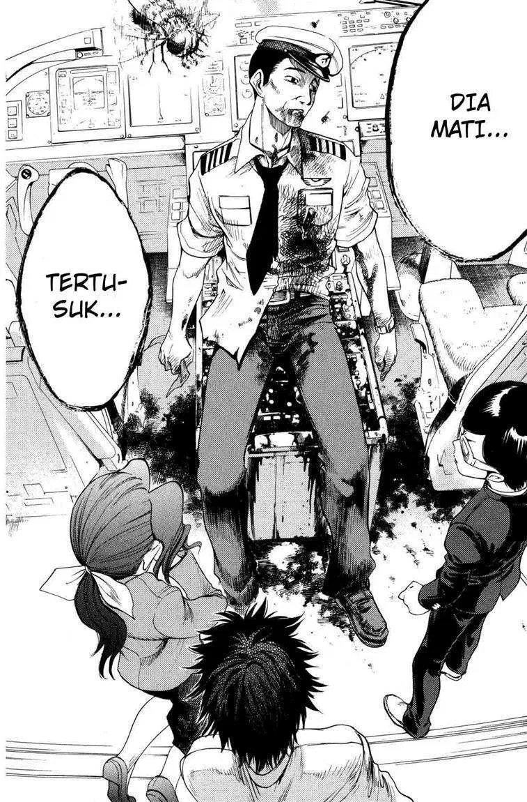 Cage of Eden Chapter 02 Gambar 47