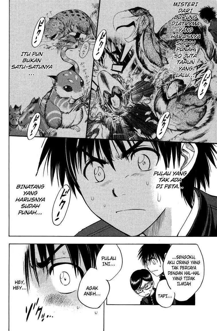 Cage of Eden Chapter 02 Gambar 5