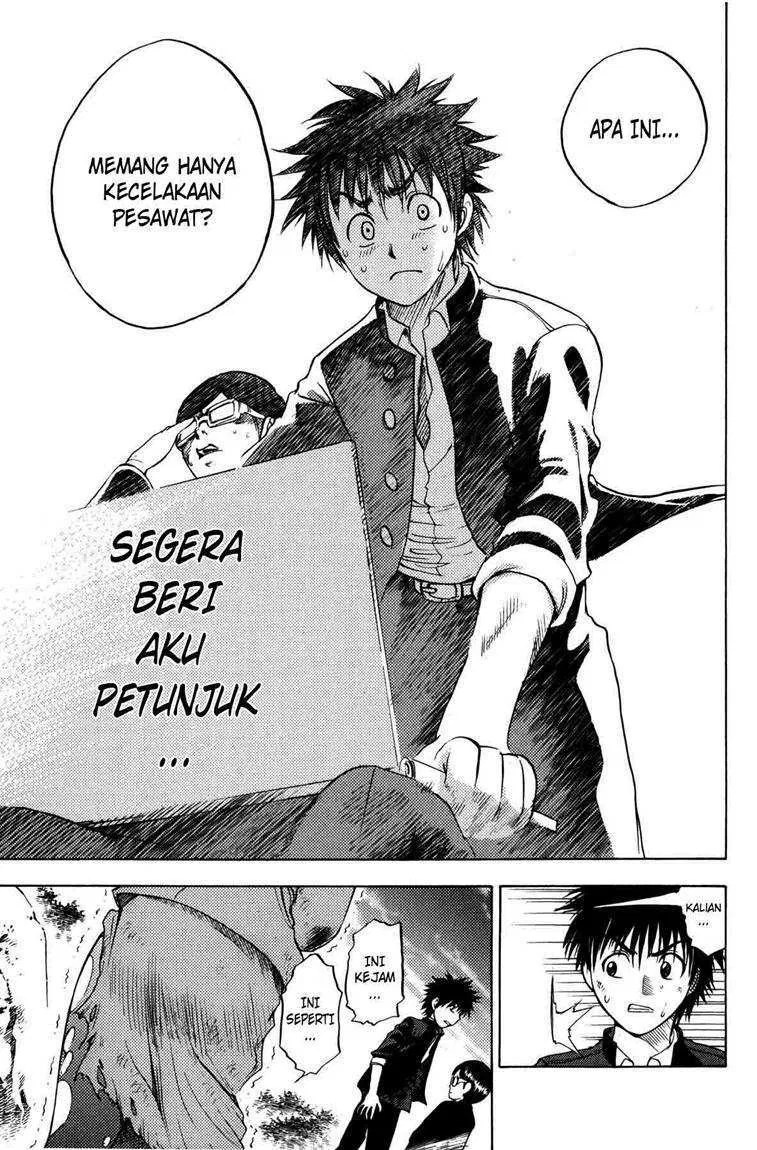 Cage of Eden Chapter 02 Gambar 6