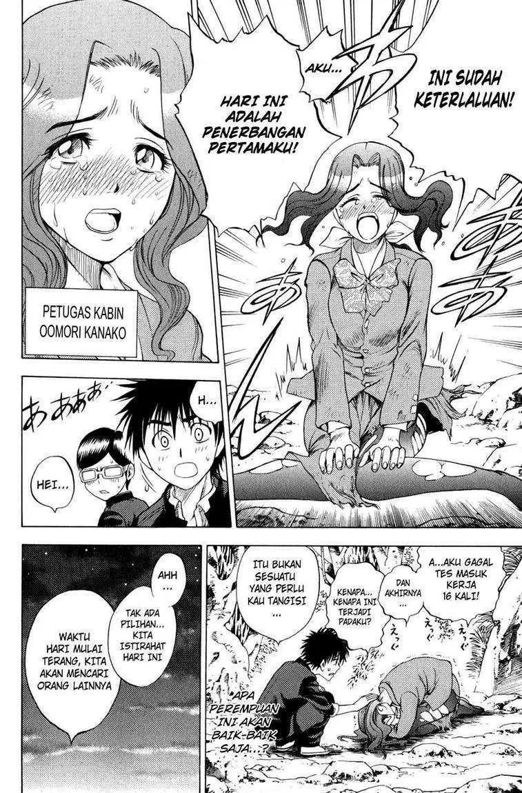 Cage of Eden Chapter 02 Gambar 7