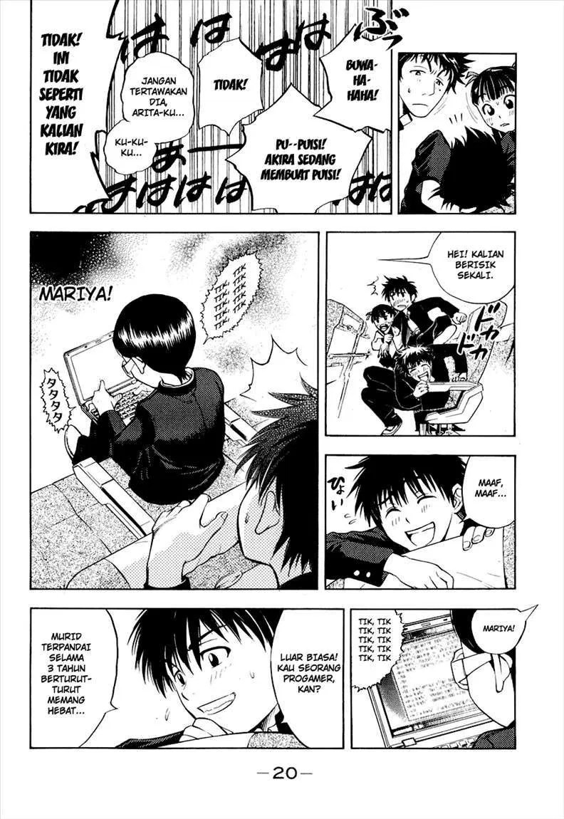 Cage of Eden Chapter 01 Gambar 16