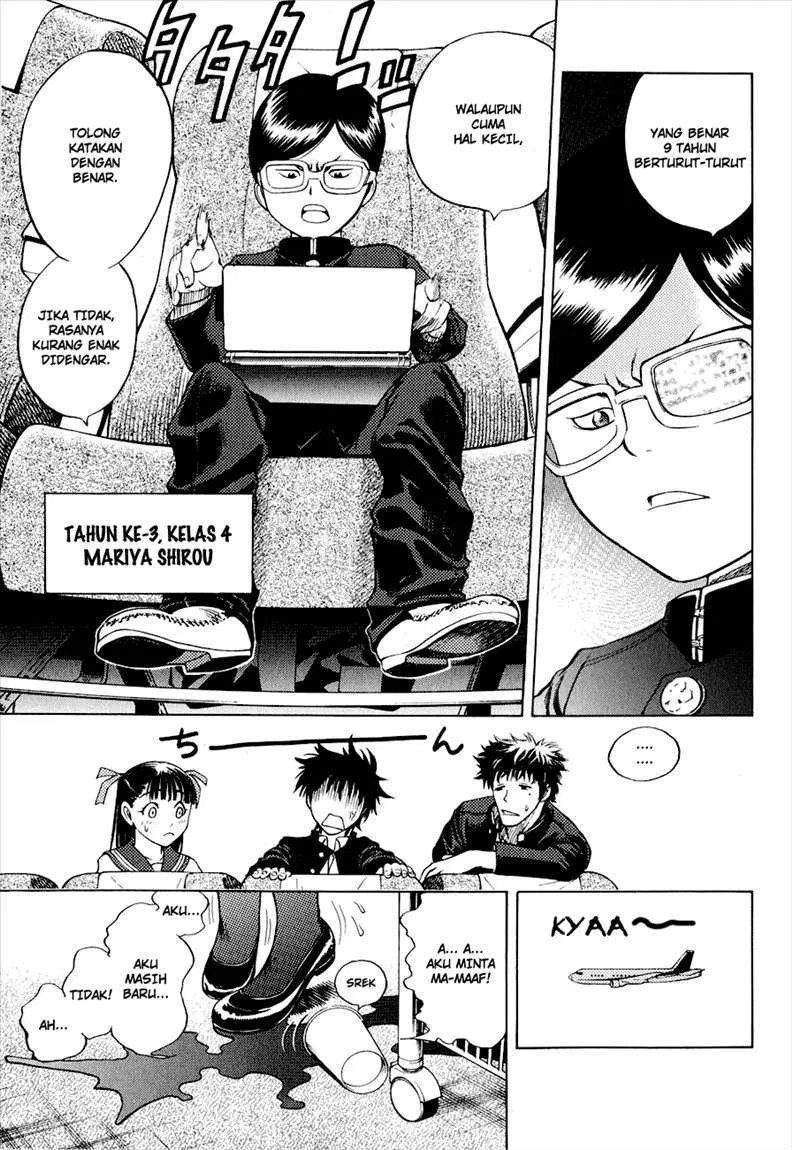 Cage of Eden Chapter 01 Gambar 17