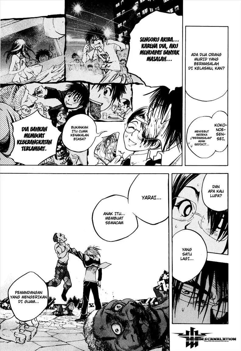 Cage of Eden Chapter 01 Gambar 19